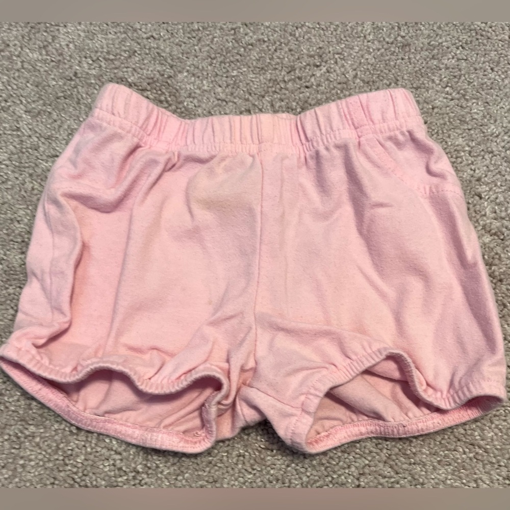 ⭐️ 5/$25 ⭐️ Pink Shorts 18M